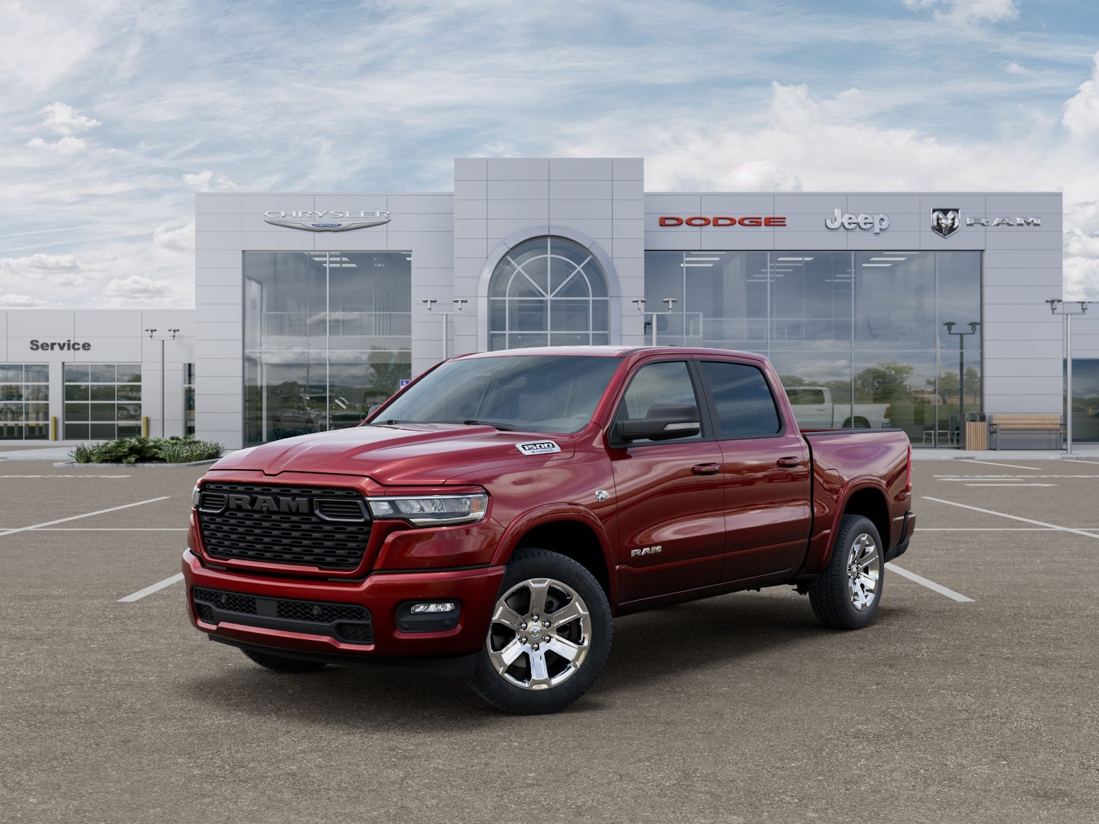 2026 RAM 1500 Big Horn/Lone Star - Photo 20