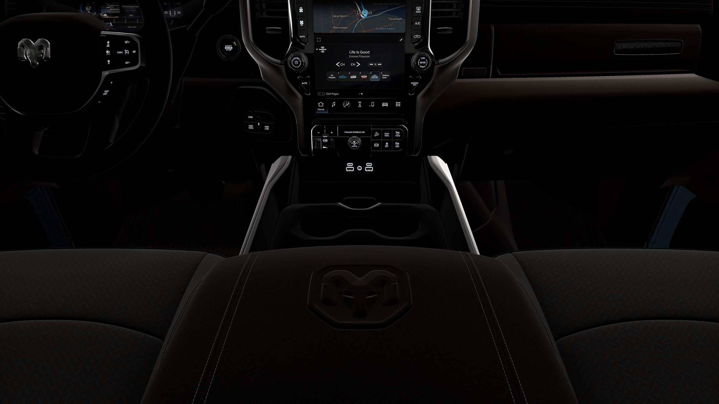 2026 RAM 2500 Laramie - Photo 28