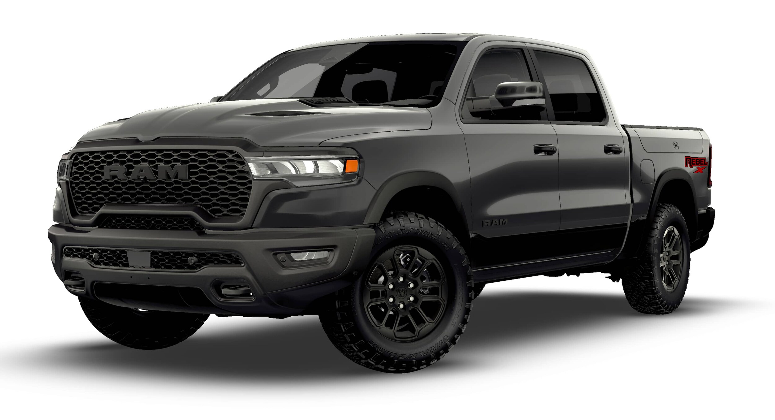 2026 RAM 1500 Rebel X -
                  Kennewick, WA