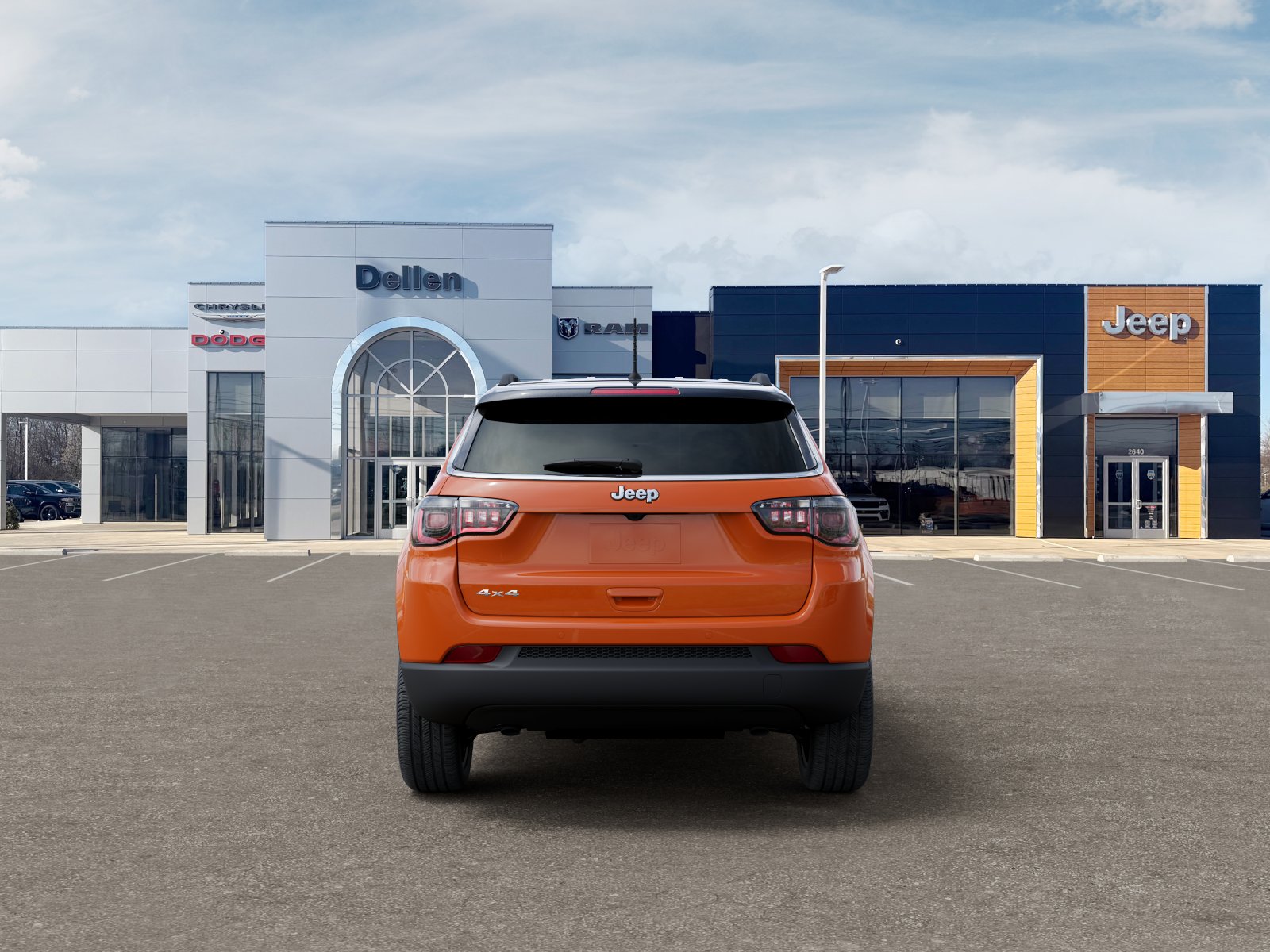 2026 Jeep Compass Limited Altitude - Photo 33