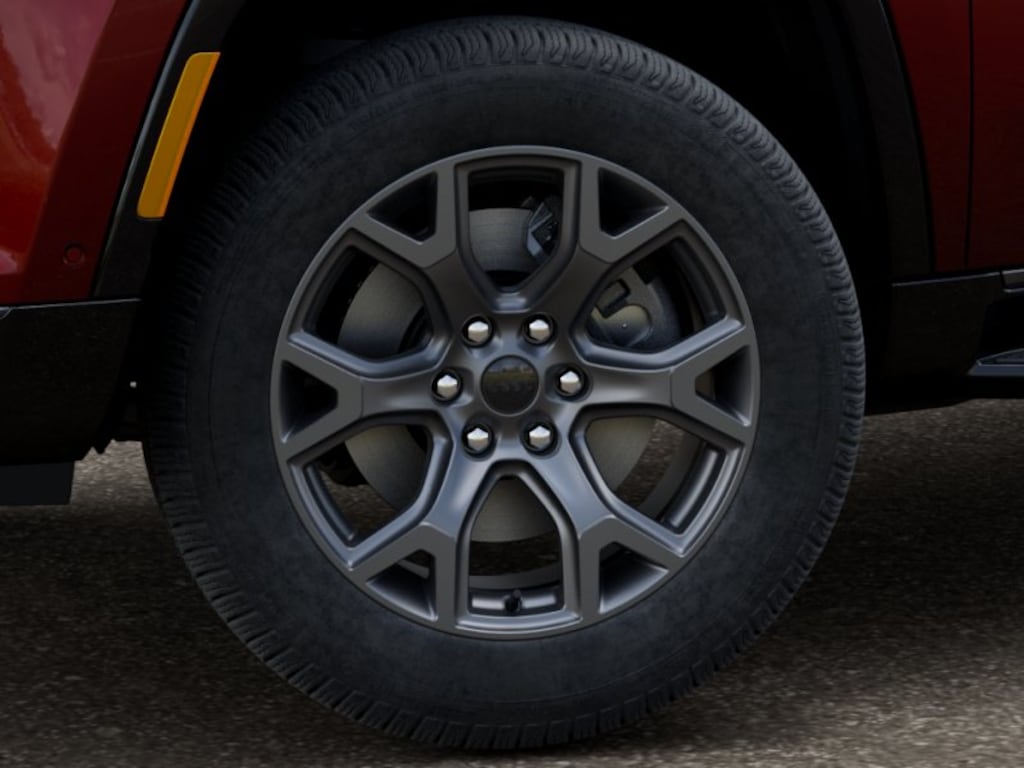 New 2026 Jeep Grand Wagoneer Limited Altitude Sport Utility