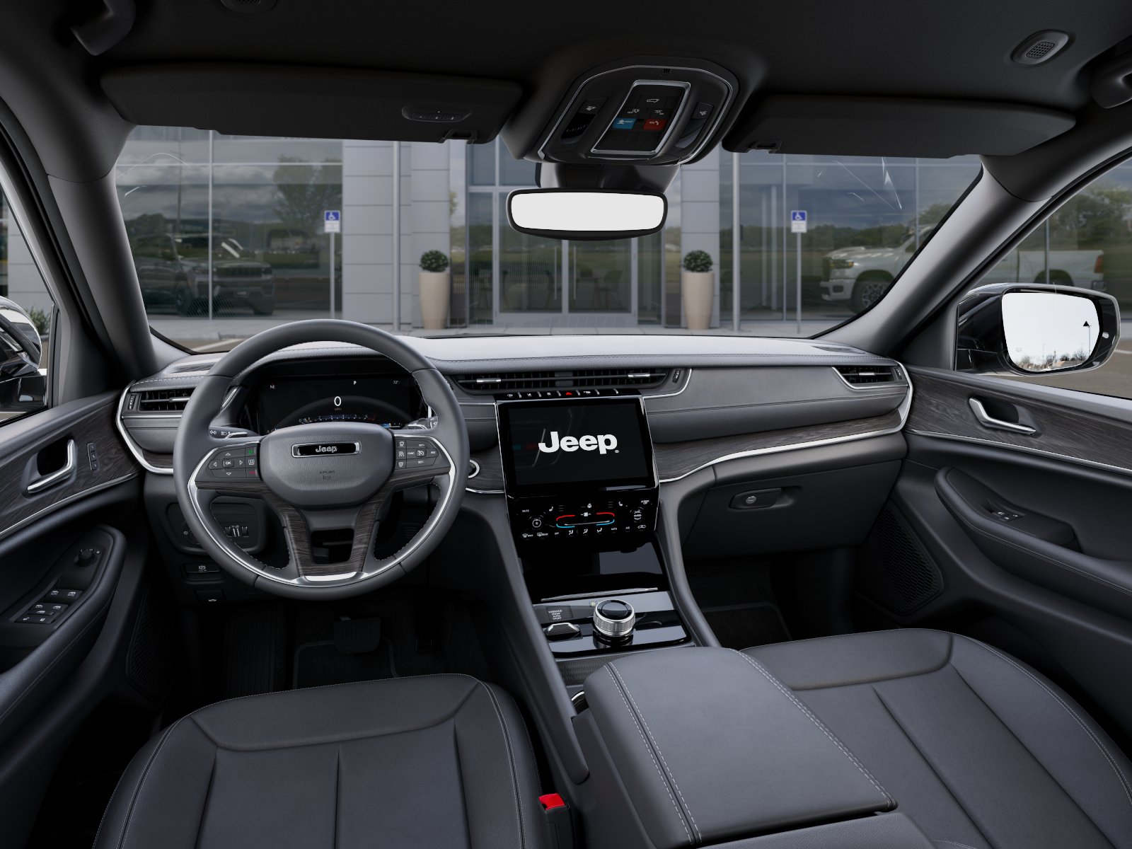 2025 Jeep Grand Cherokee Limited - Photo 38