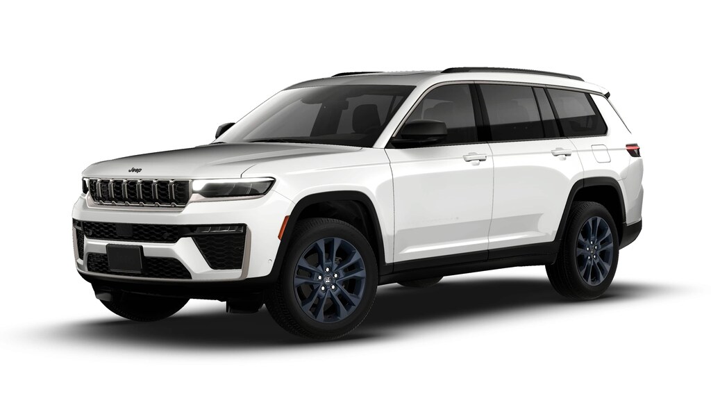 New 2026 Jeep Grand Cherokee L 85TH ANNIVERSARY EDITION 4X4 Sport Utility