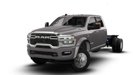 2026 Ram 5500 Chassis Cab BIG HORN  CREW  4X4 84' CA Pickup