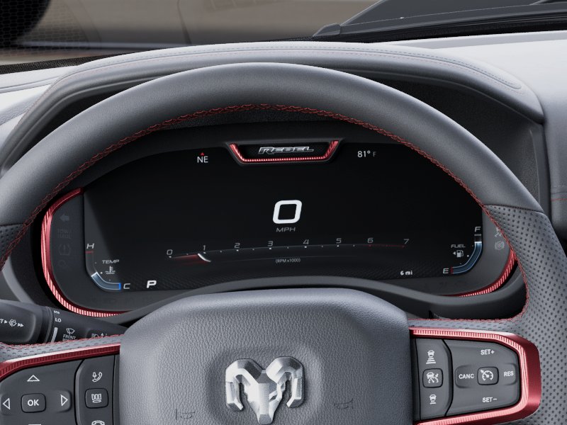 2026 RAM 1500 Rebel - Photo 17