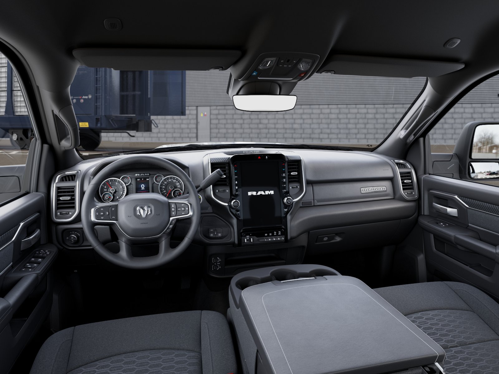 2026 RAM 3500 Big Horn - Photo 40