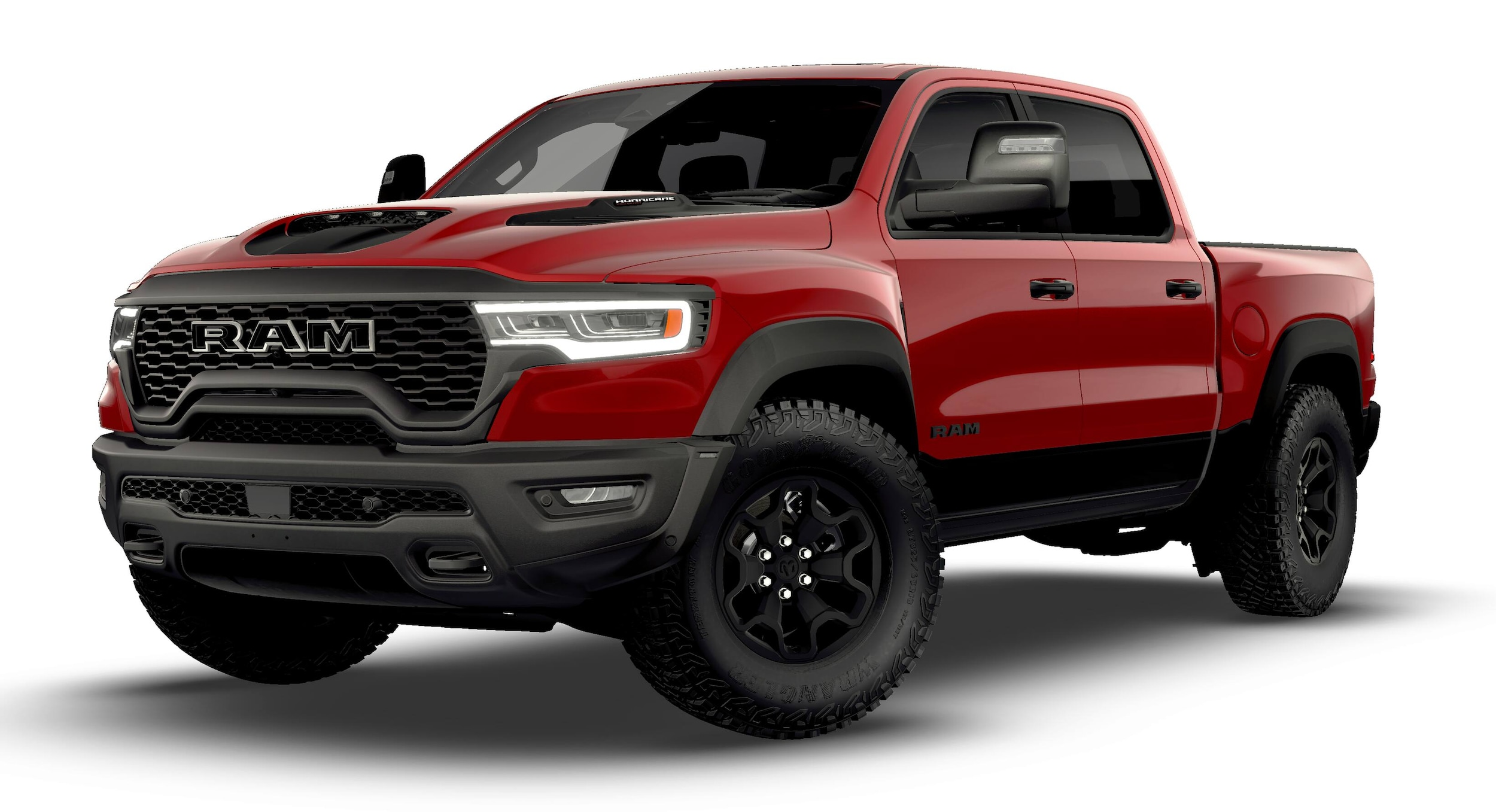 2026 RAM 1500's photo