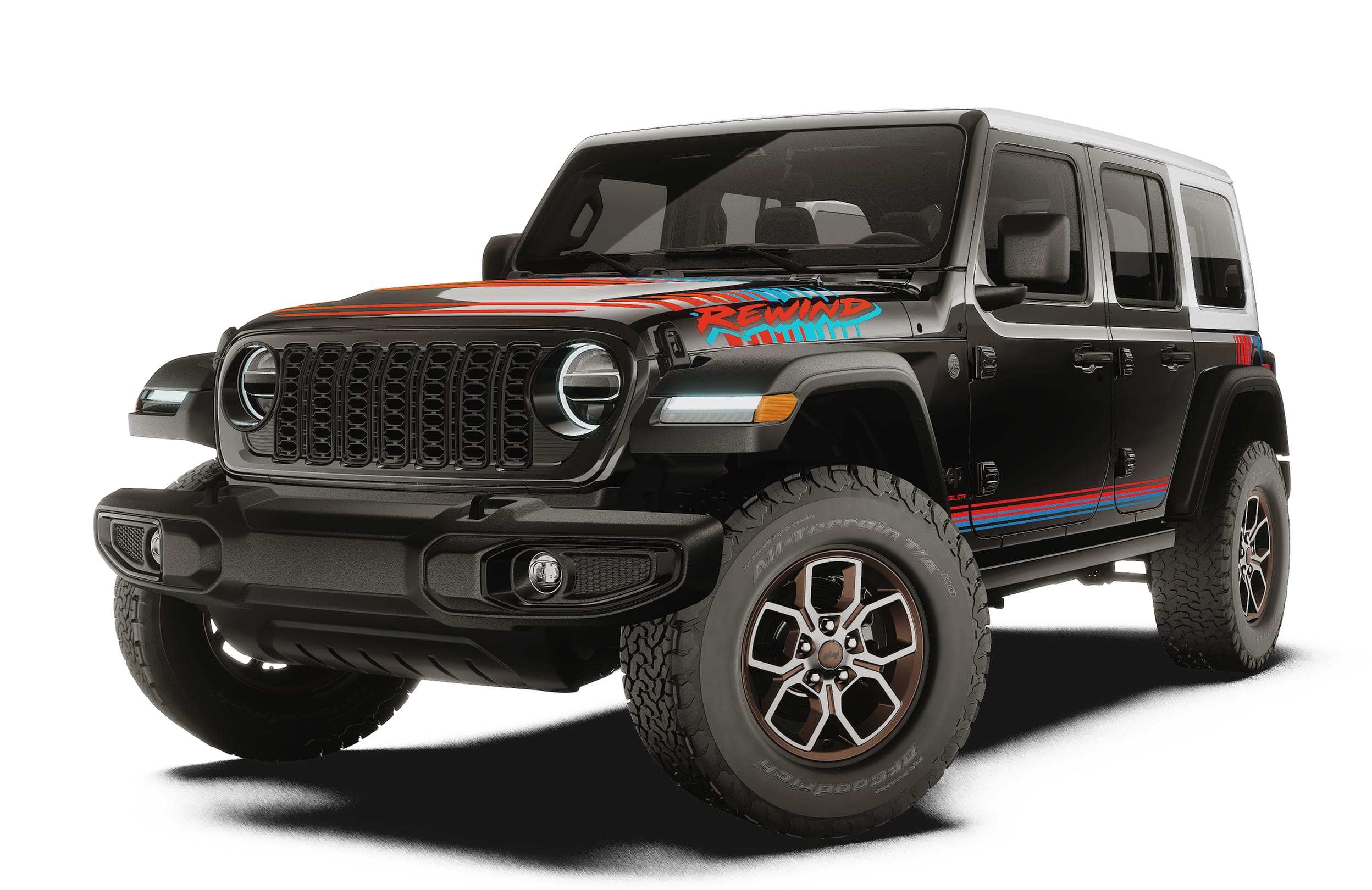 2027 Jeep Wrangler
