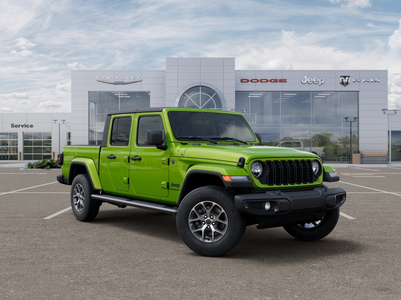 2025 Jeep Gladiator Sport S - Photo 26