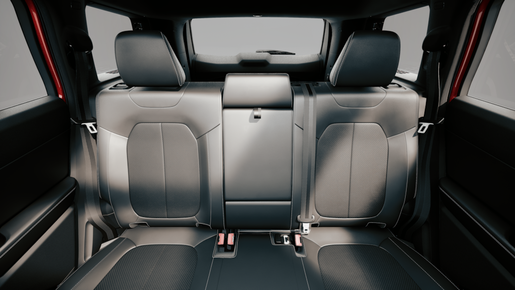 New 2027 Jeep Cherokee LIMITED ALTITUDE 4X4 Sport Utility