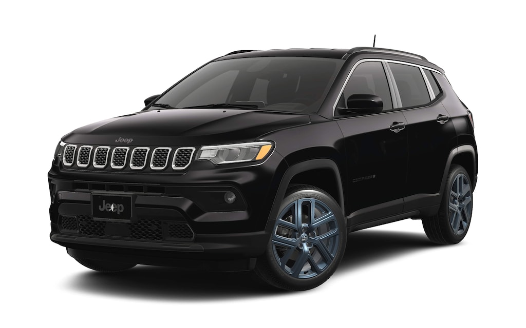 New 2026 Jeep Compass Latitude Sport Utility