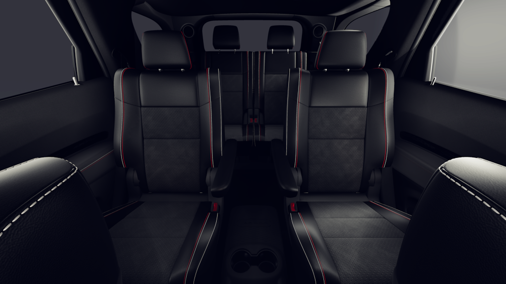 New 2026 Dodge Durango GT PREMIUM AWD HEMI V8 Sport Utility