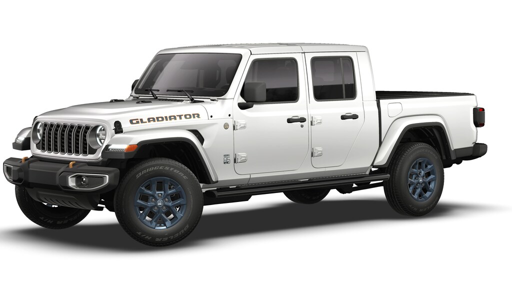 New 2026 Jeep Gladiator 85th Anniversary Edition Pickup