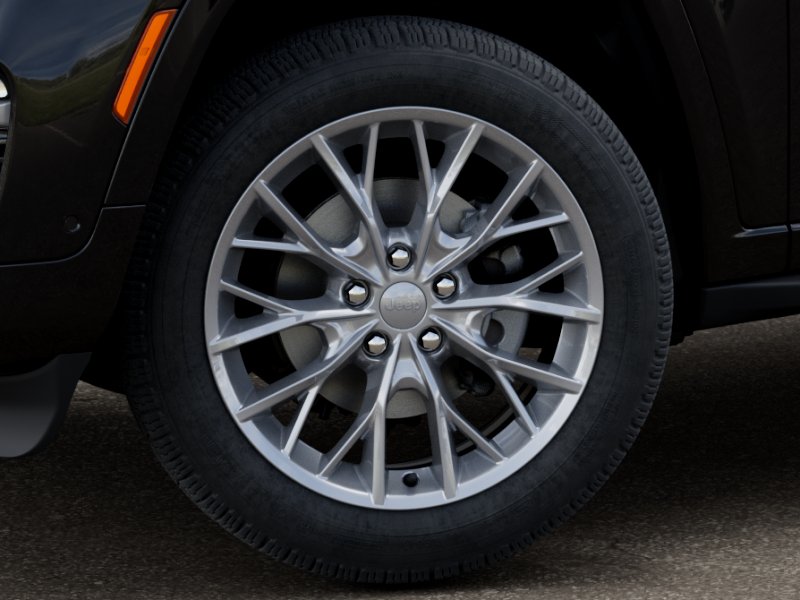 2025 Jeep Grand Cherokee Summit - Photo 36