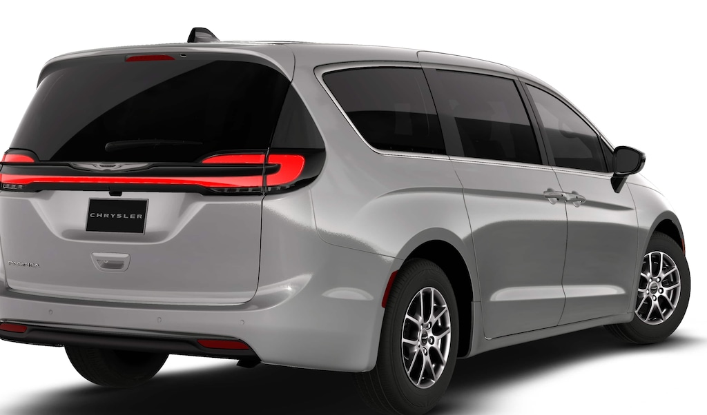 New 2026 Chrysler Pacifica SELECT Passenger Van