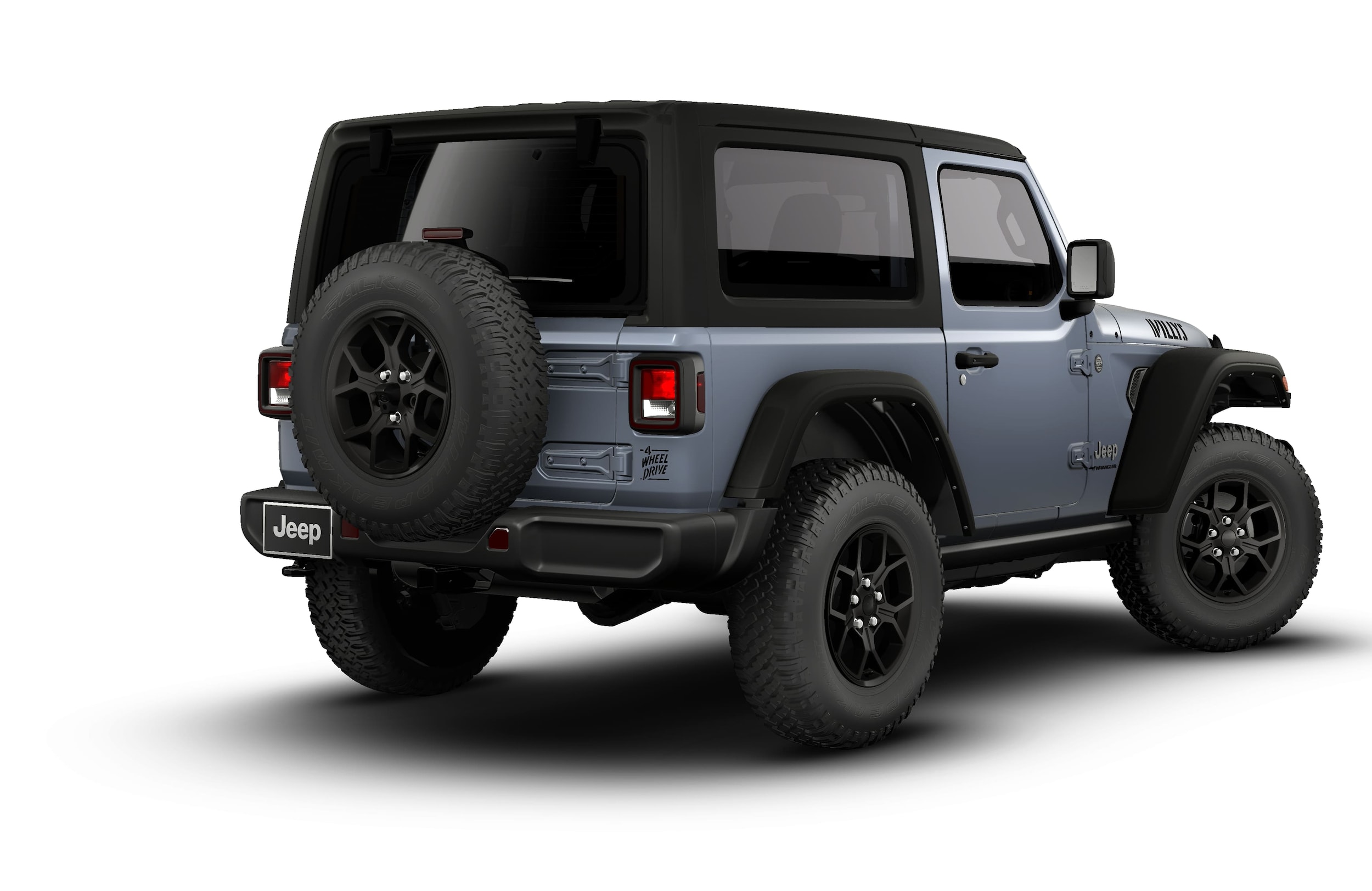 2026 Jeep Wrangler 2-Door Willys - Photo 6