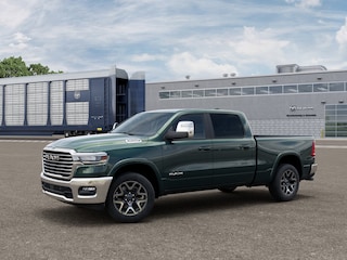 2026 Ram 1500 LARAMIE CREW CAB 4X4 6'4 BOX Pickup