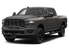 2027 Ram 2500 Big Horn Pickup