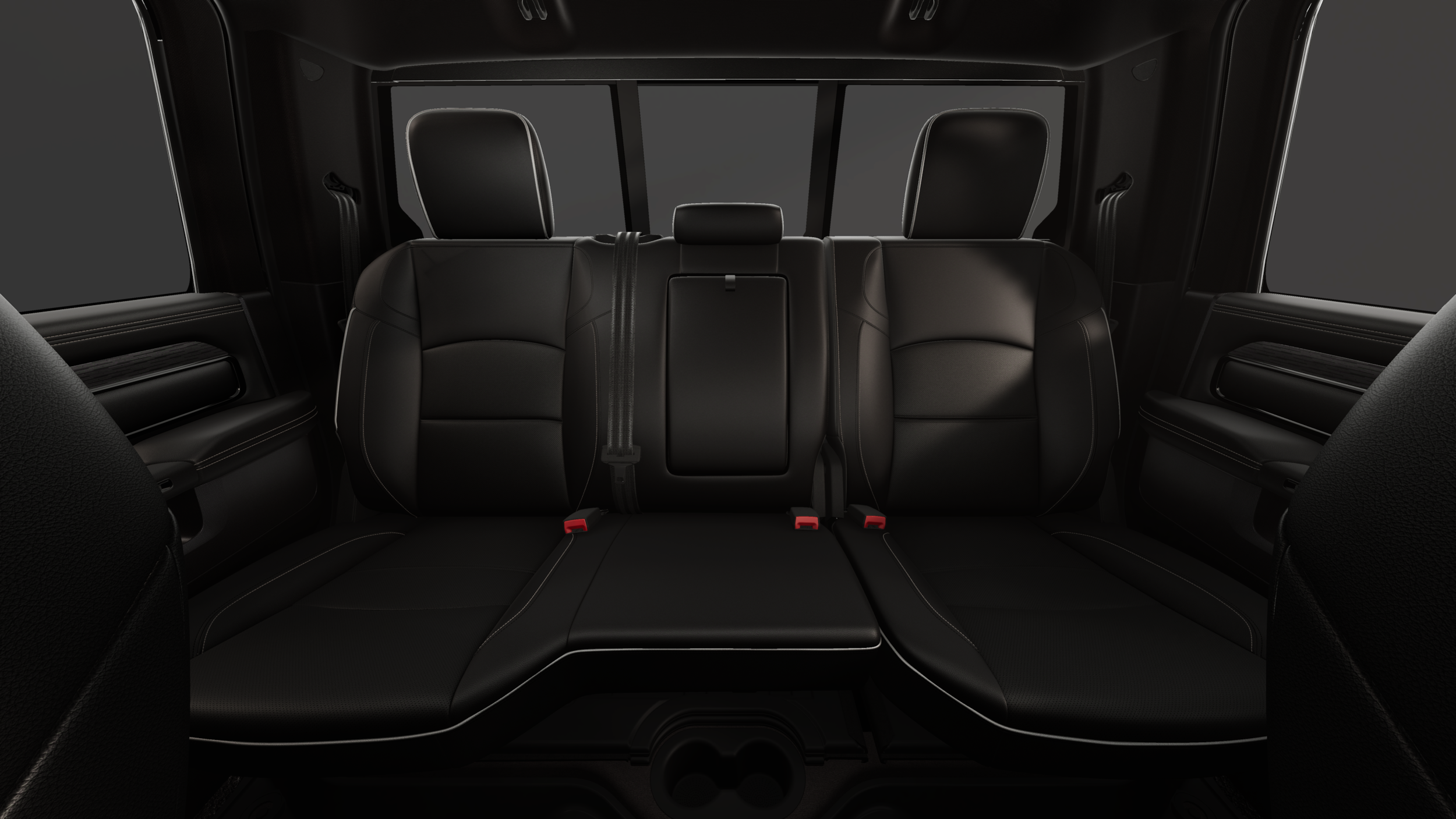 2026 RAM 2500 Rebel - Photo 18