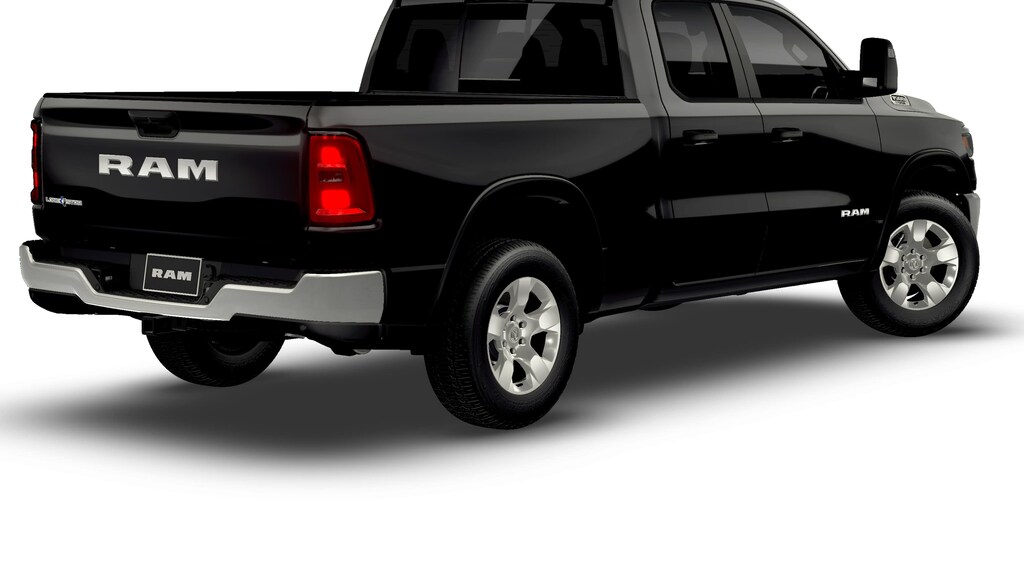 New 2026 Ram 1500 LONE STAR QUAD CAB 4X2 6'4 BOX Pickup