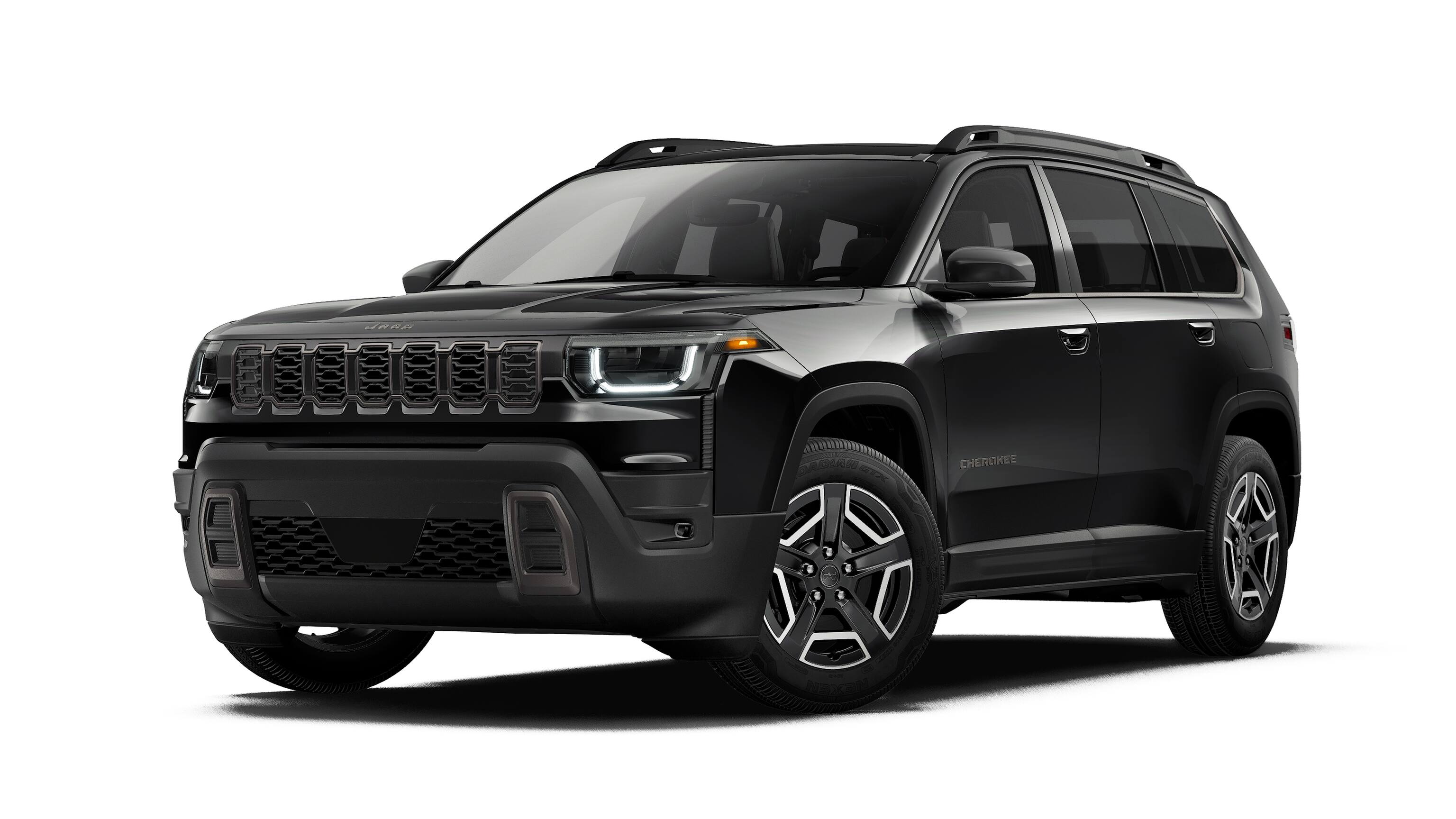 2027 Jeep Cherokee