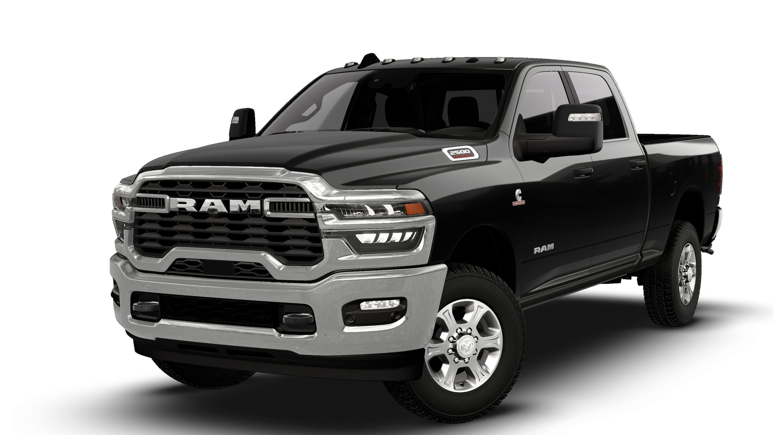 2026 RAM 2500's photo