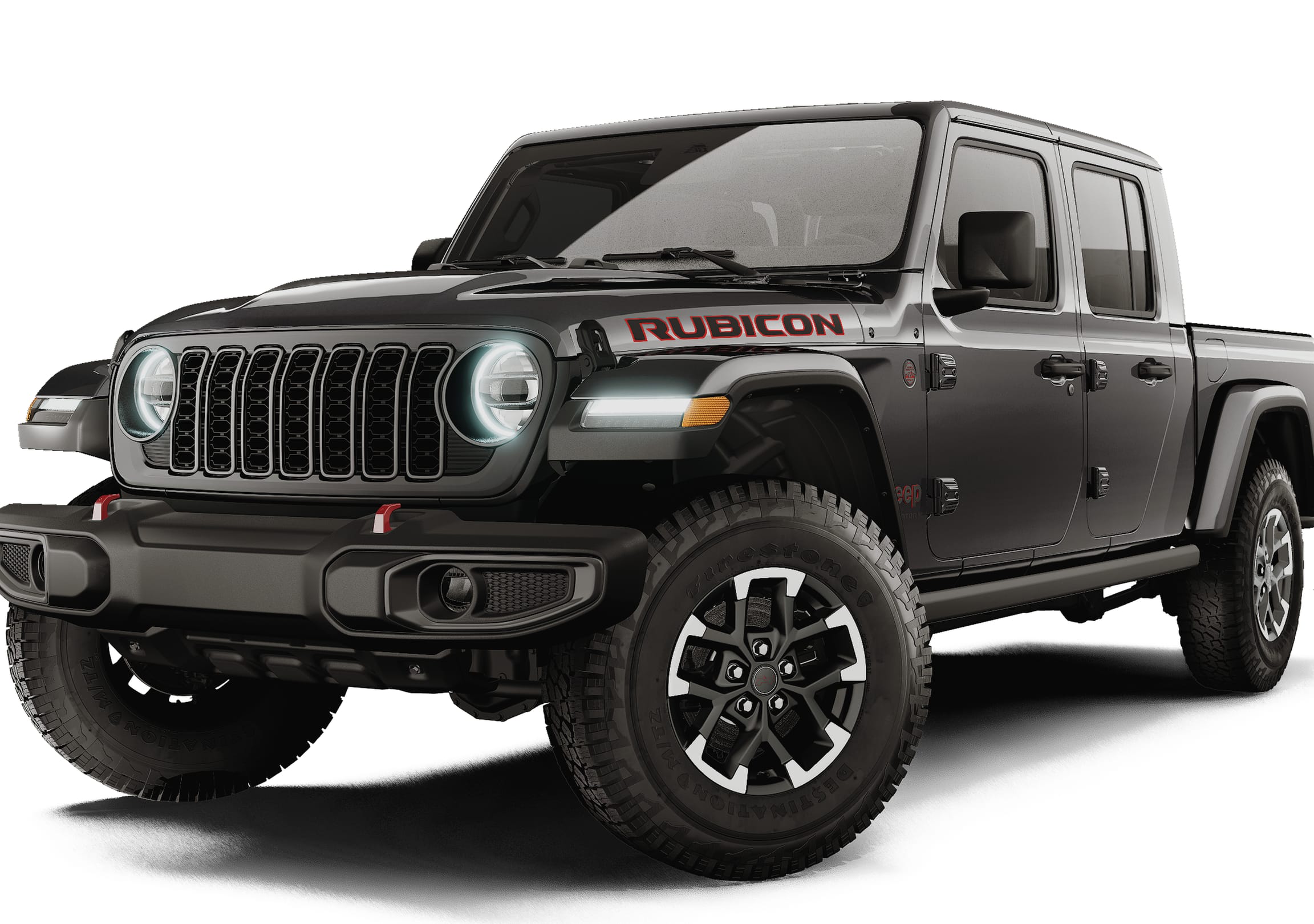 2027 Jeep Gladiator