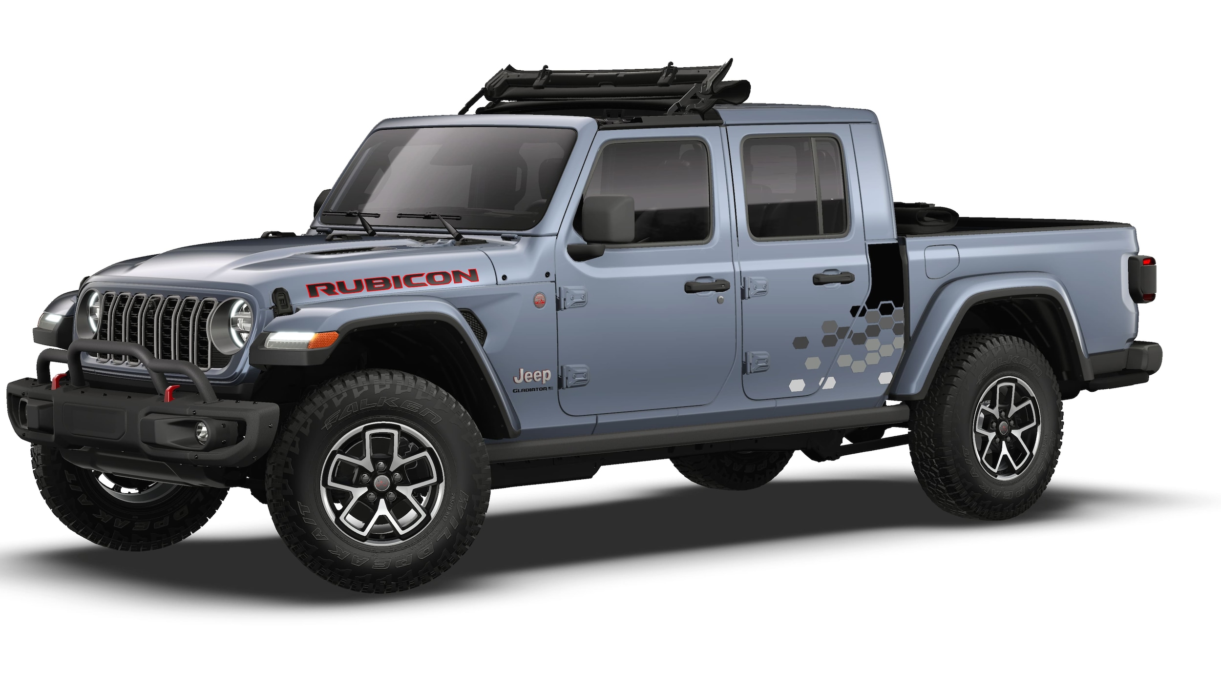 2026 Jeep Gladiator Rubicon X Auto's photo