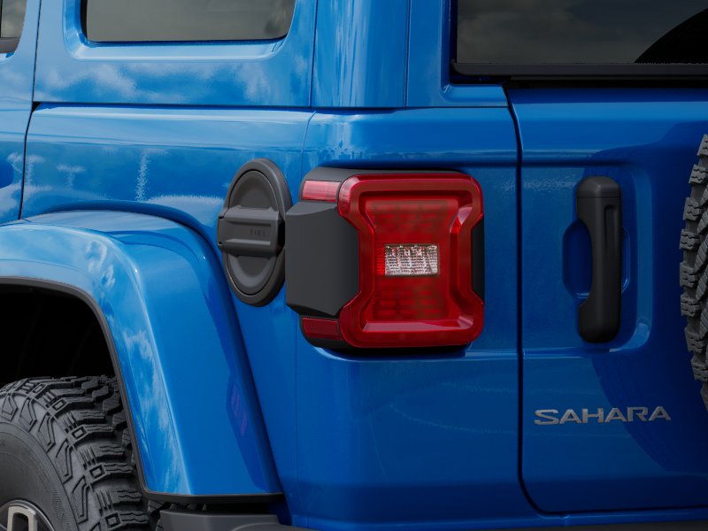 2025 Jeep Wrangler 4-Door Sahara - Photo 30