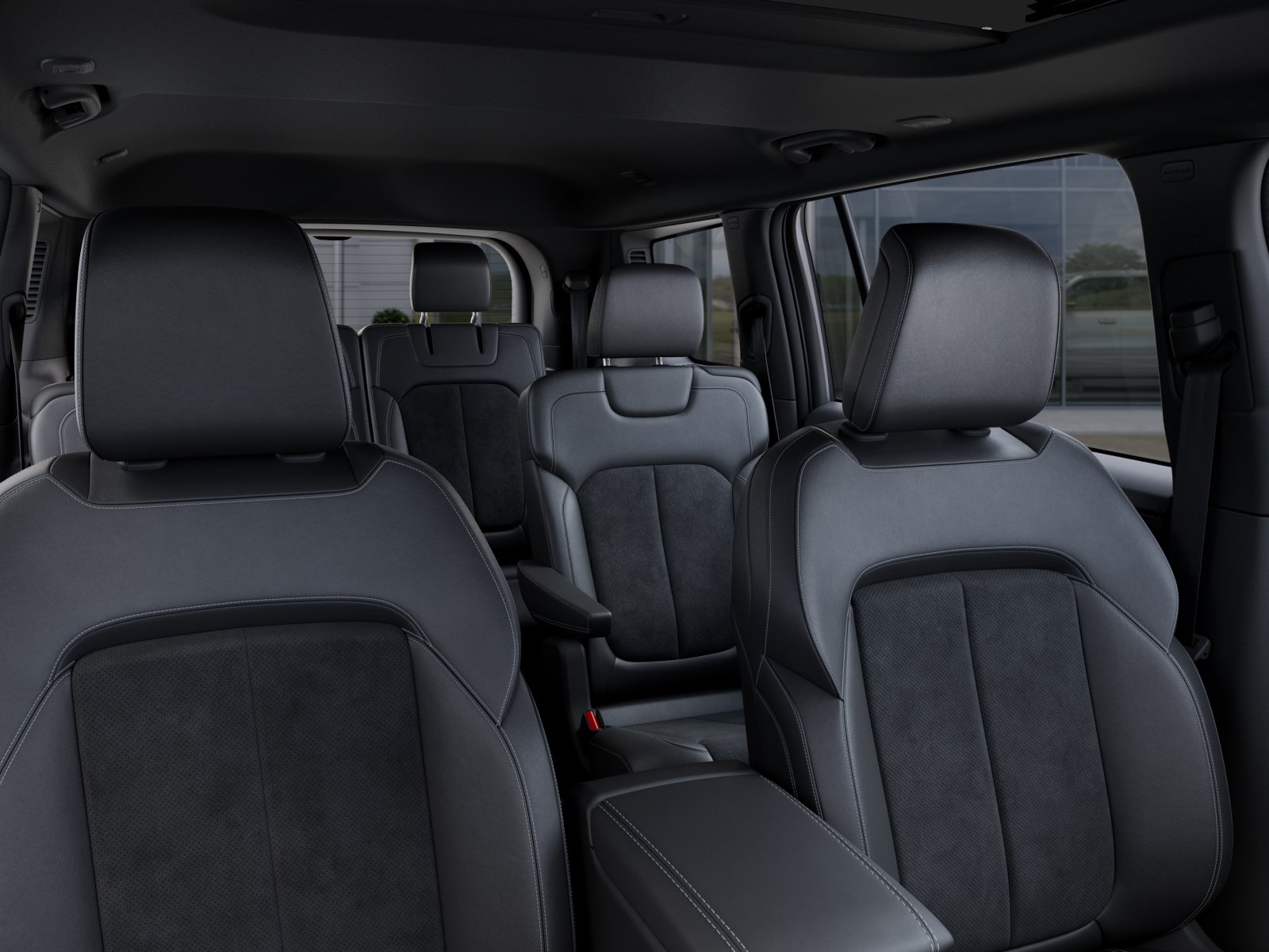 2025 Jeep Grand Cherokee L Altitude - Photo 58