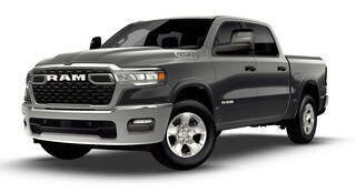 2026 Ram 1500 BIG HORN CREW CAB 4X4 5'7 BOX Pickup