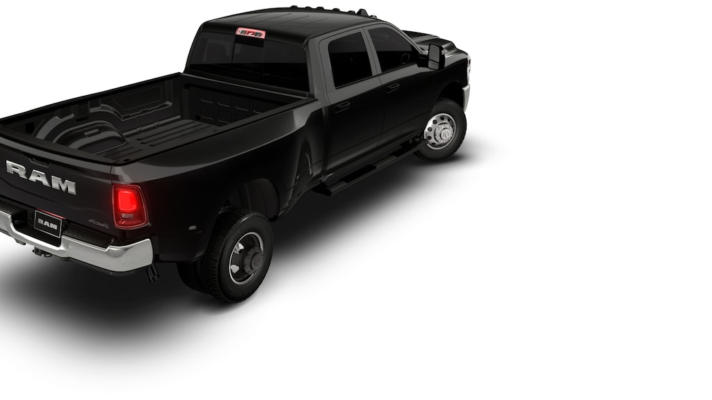 New 2026 Ram 3500 TRADESMAN CREW CAB 4X4 8' BOX Pickup