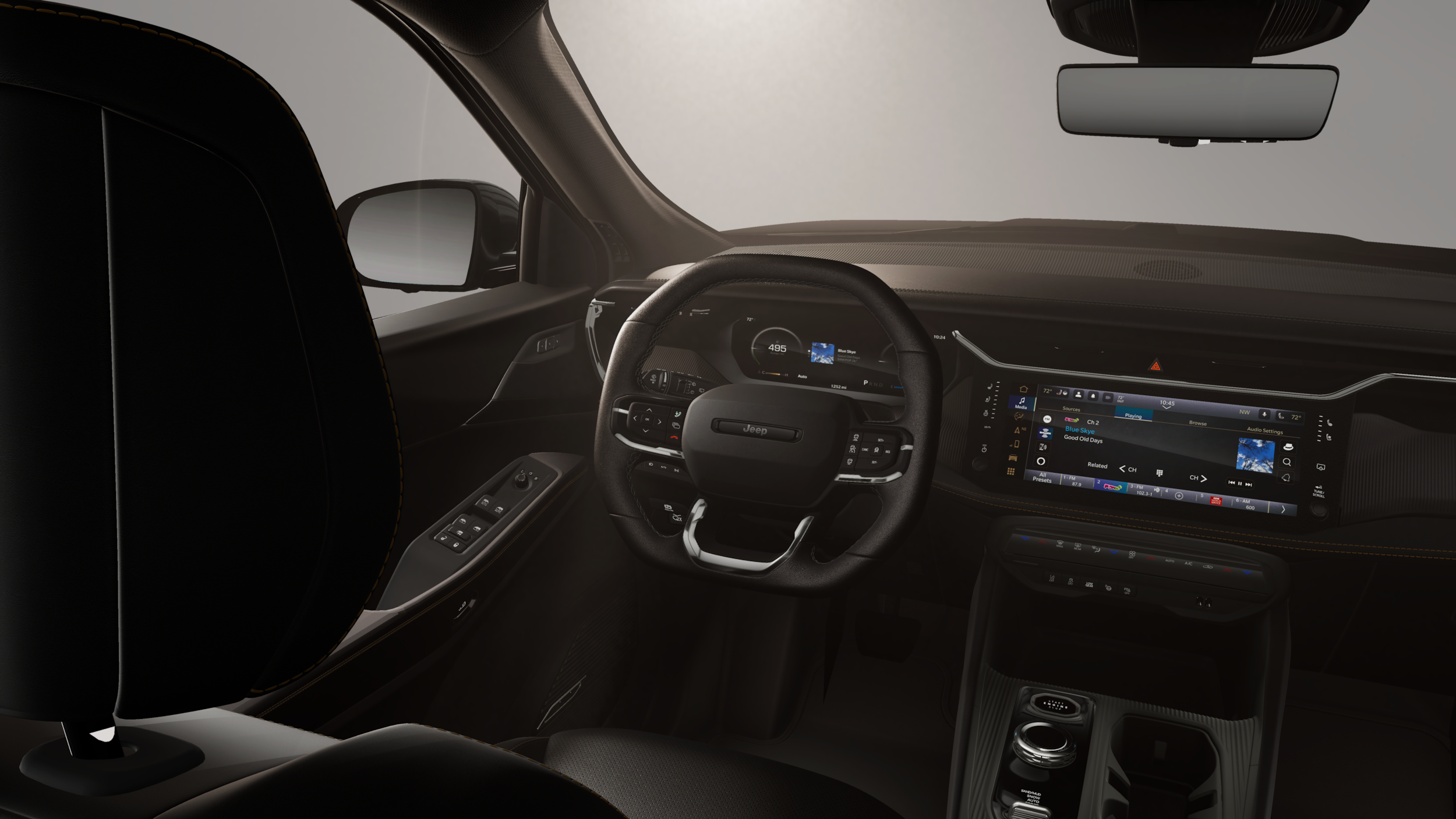 2026 Jeep Cherokee Overland - Photo 9