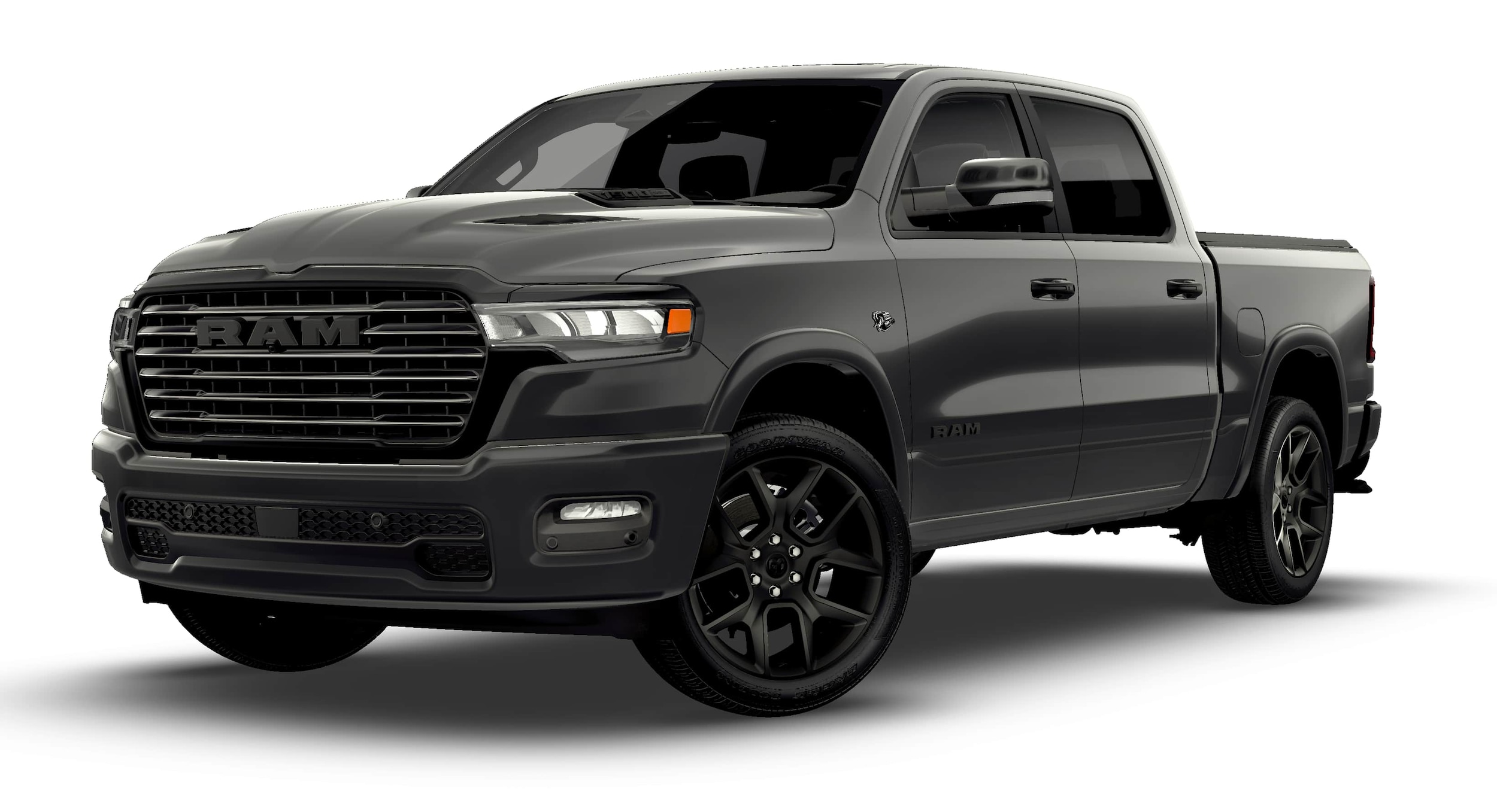 2026 RAM 1500 Laramie 4x4 Crew Cab 5'7's photo