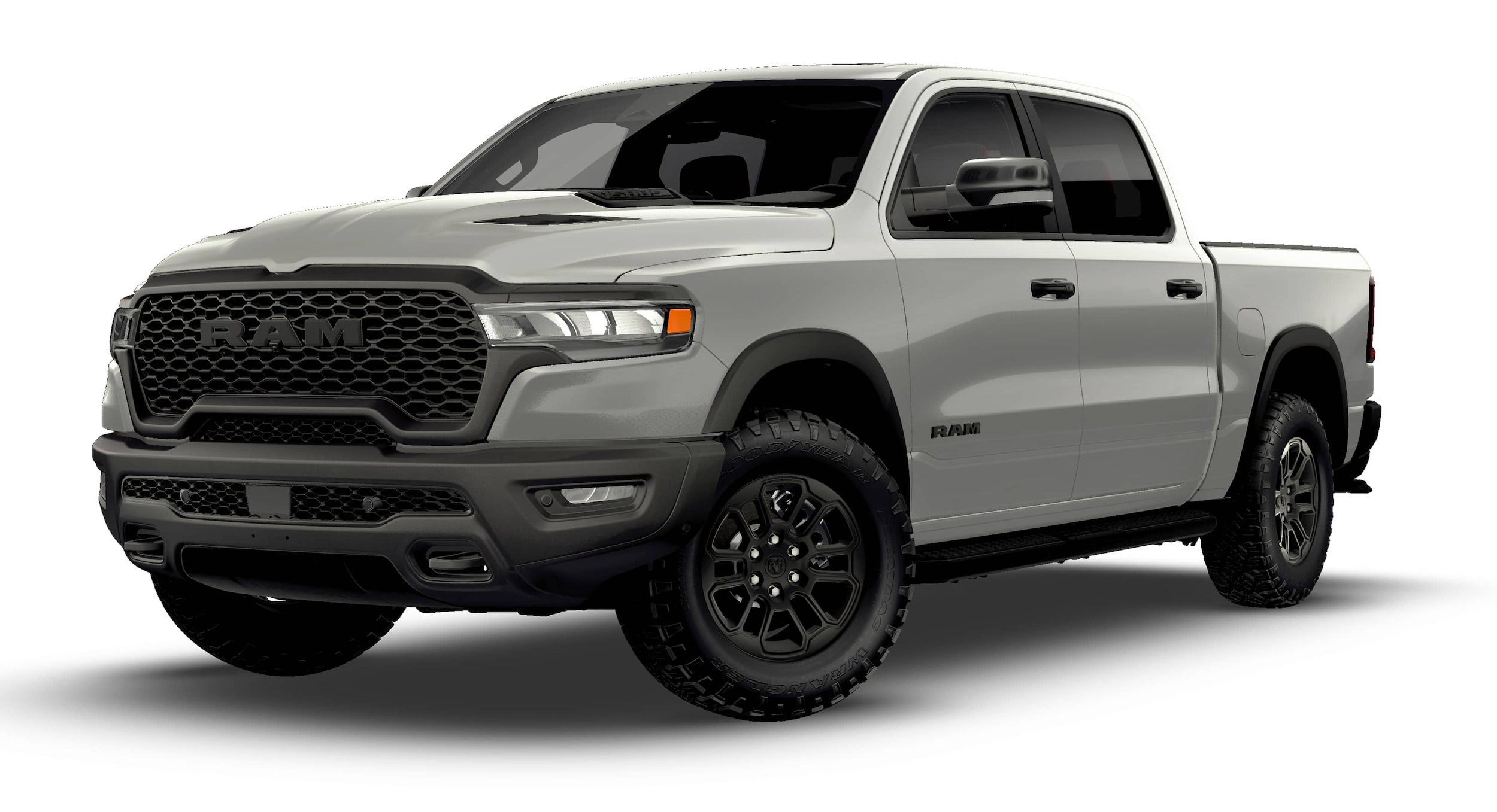 2026 RAM 1500 Rebel 4x4 Crew Cab 5'7's photo