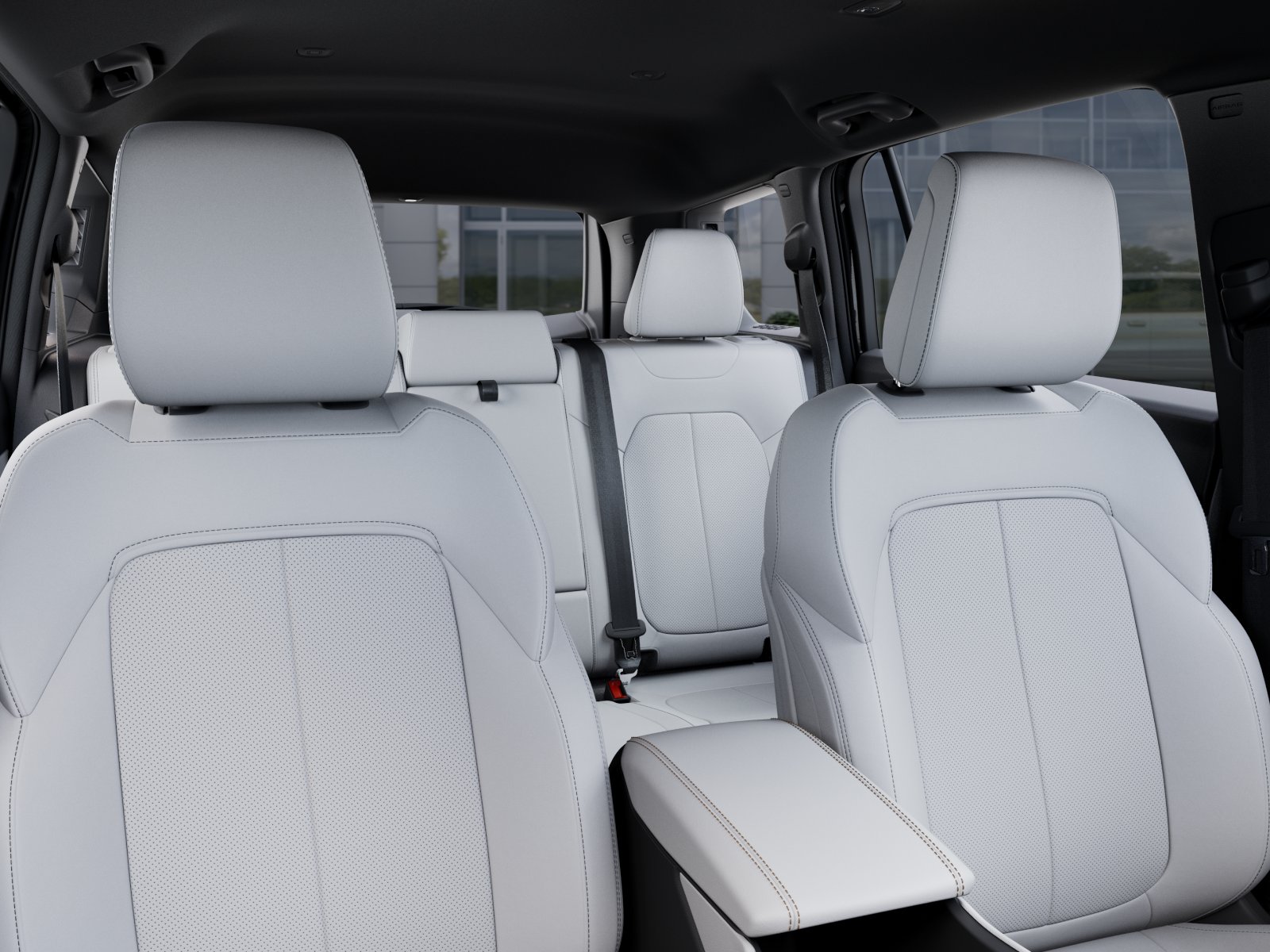 2026 Jeep Cherokee Limited - Photo 46