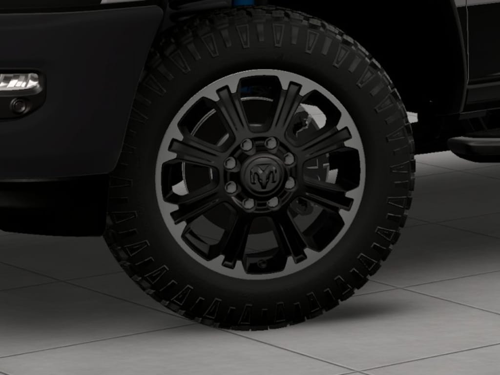 New 2026 Ram 2500 REBEL CREW CAB 4X4 6'4 BOX Pickup