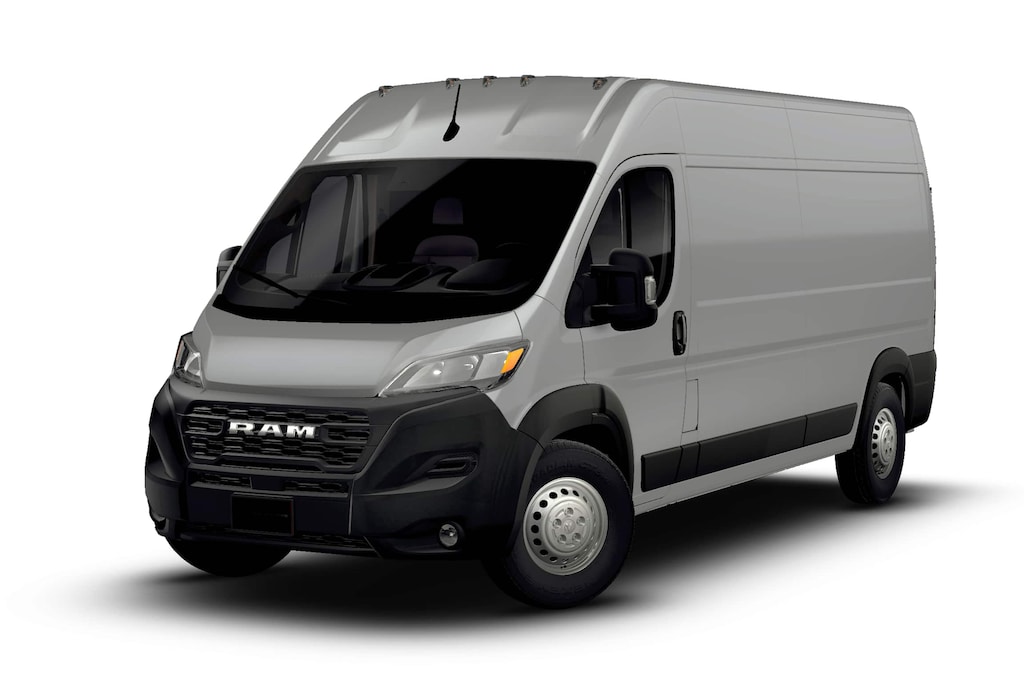 New 2026 Ram ProMaster PROMASTER 2500 TRADESMAN CARGO VAN HIGH ROOF 159' Cargo Van