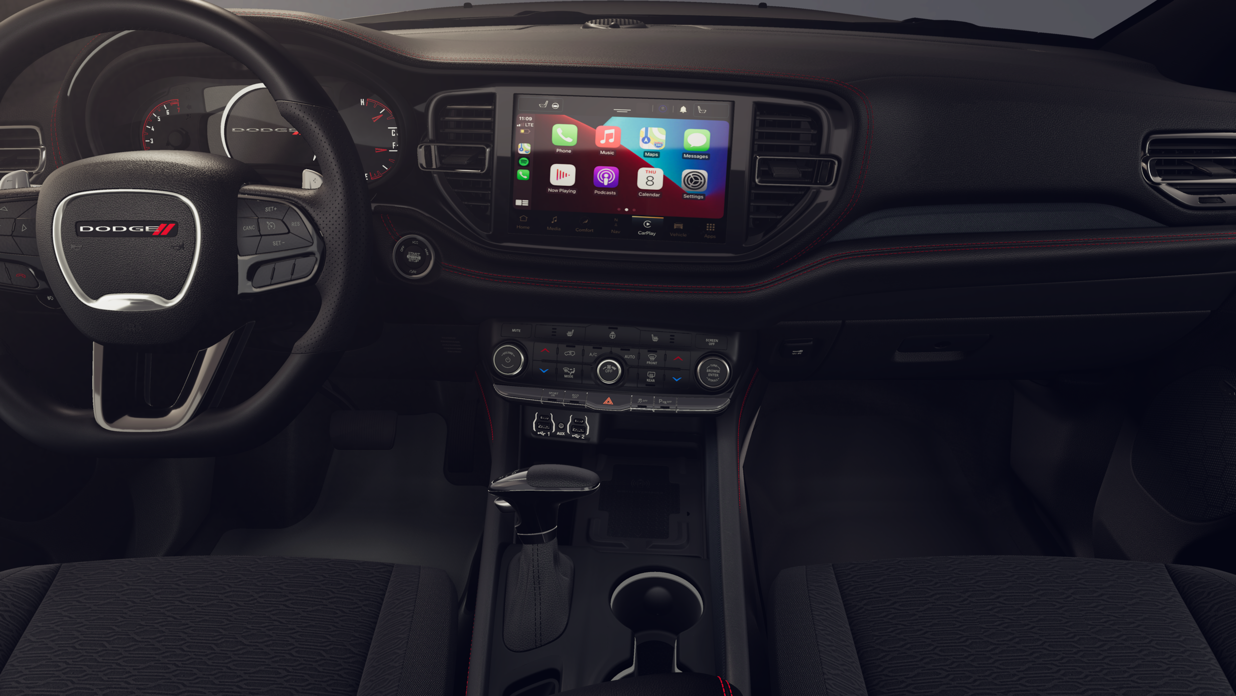 2026 Dodge Durango GT HEMI V8 - Photo 25
