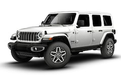 2026 Jeep Wrangler 4-DOOR SAHARA Sport Utility