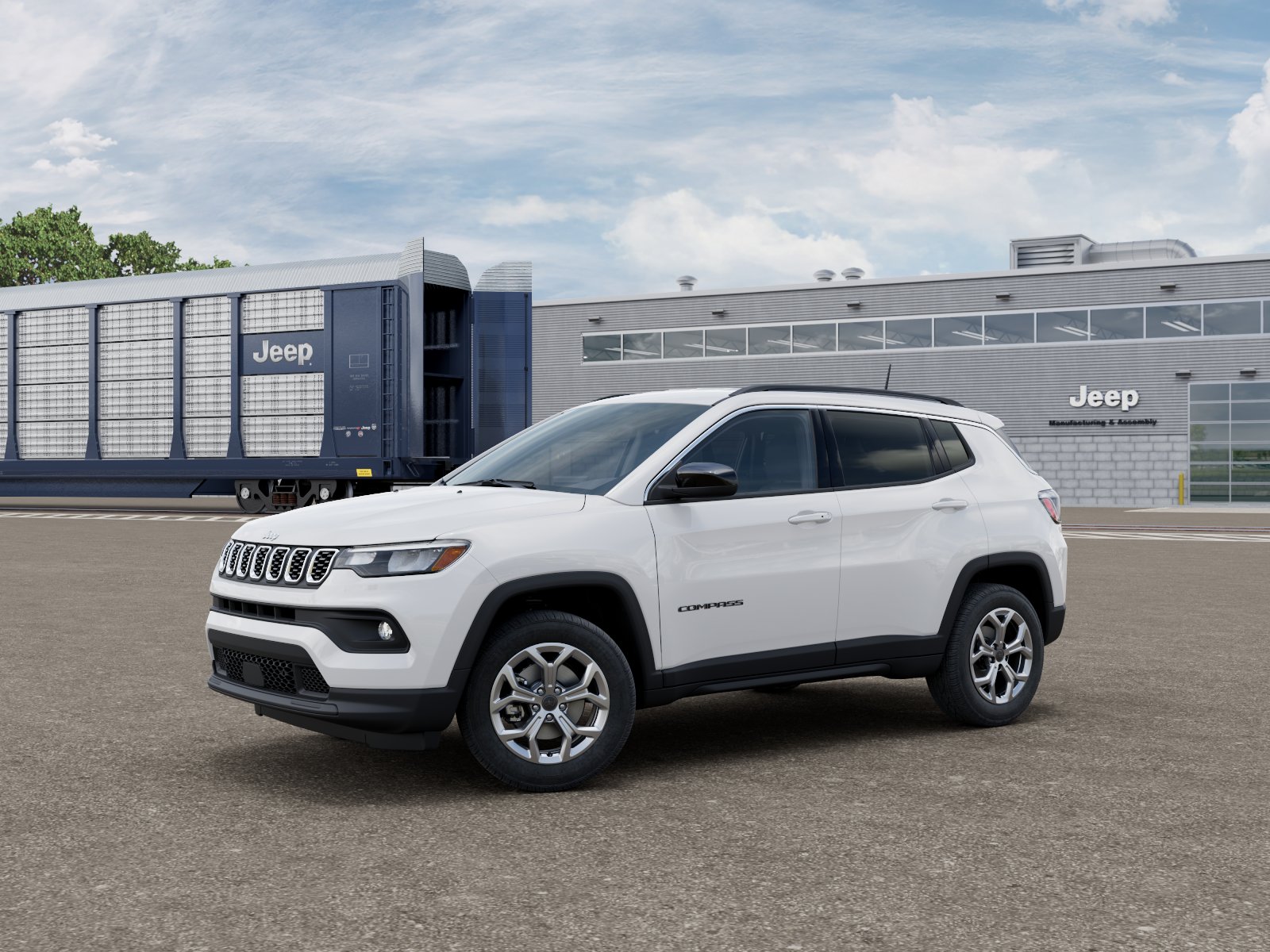  Jeep Compass