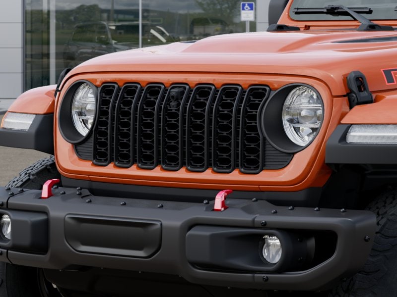 2025 Jeep Wrangler 4-Door Rubicon X - Photo 35