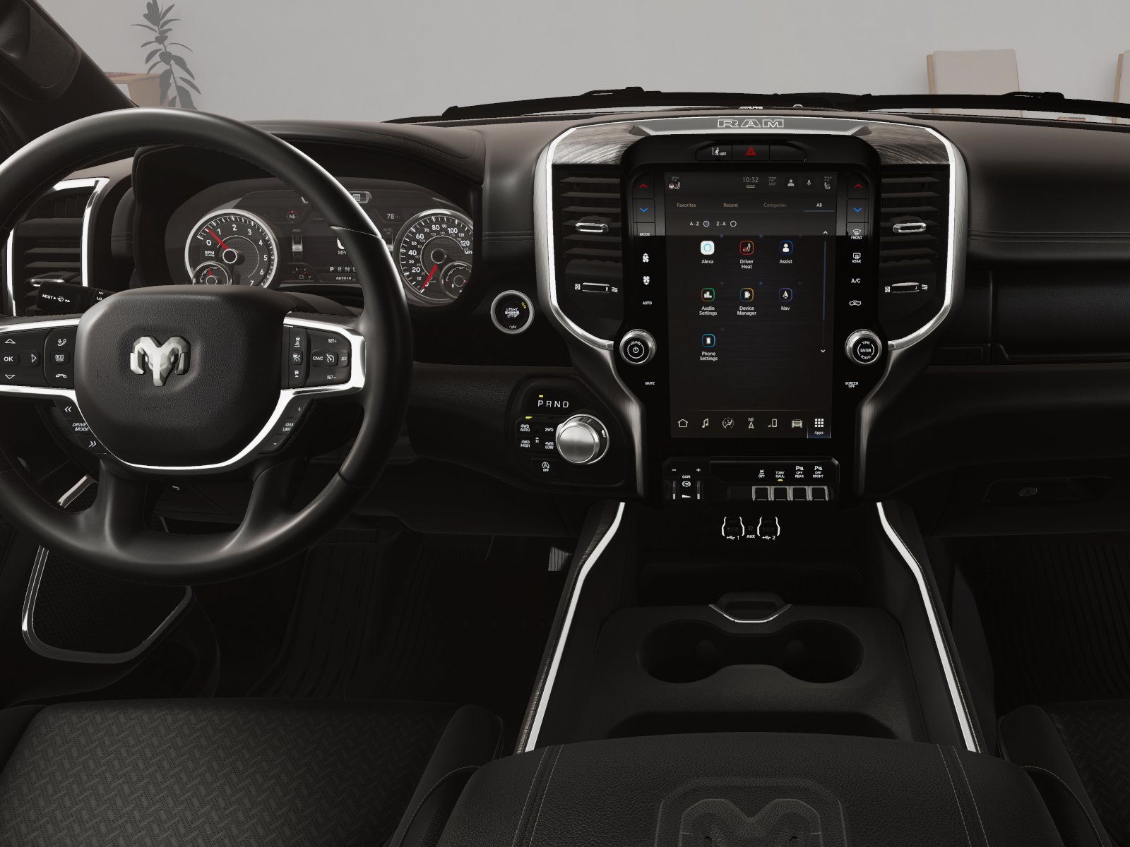 2026 Ram 1500 Laramie photo 4