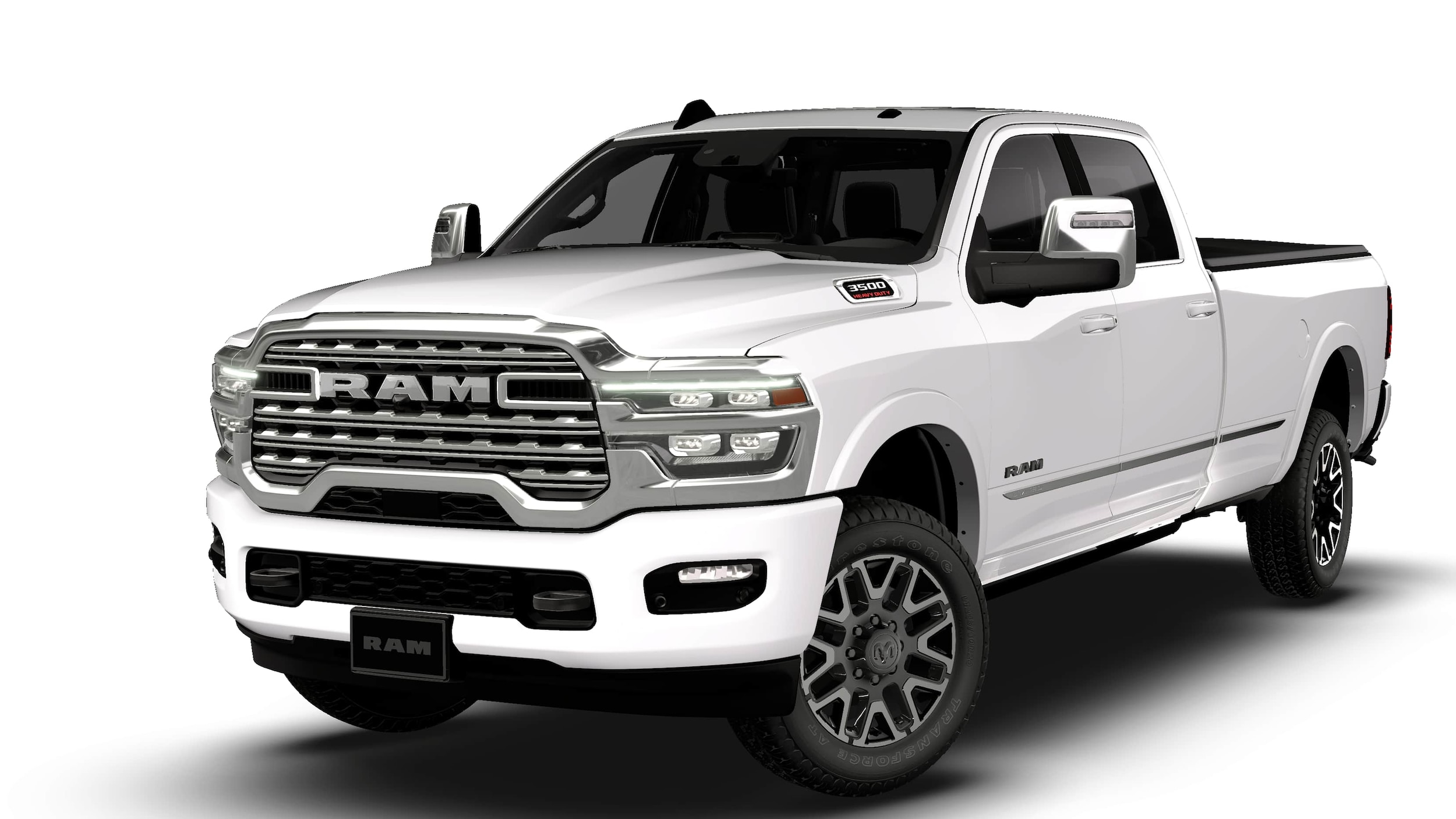 2026 RAM 3500 Limited 4X4 Crew Cab LWB's photo