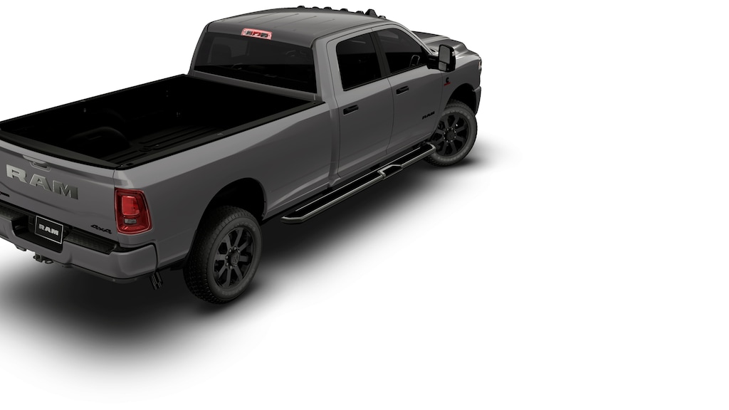 New 2026 Ram 3500 LONE STAR CREW CAB 4X4 8' BOX Pickup