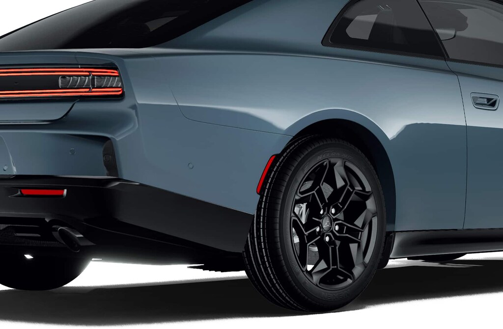 New 2027 Dodge Charger R/T PLUS 2-DOOR AWD Coupe
