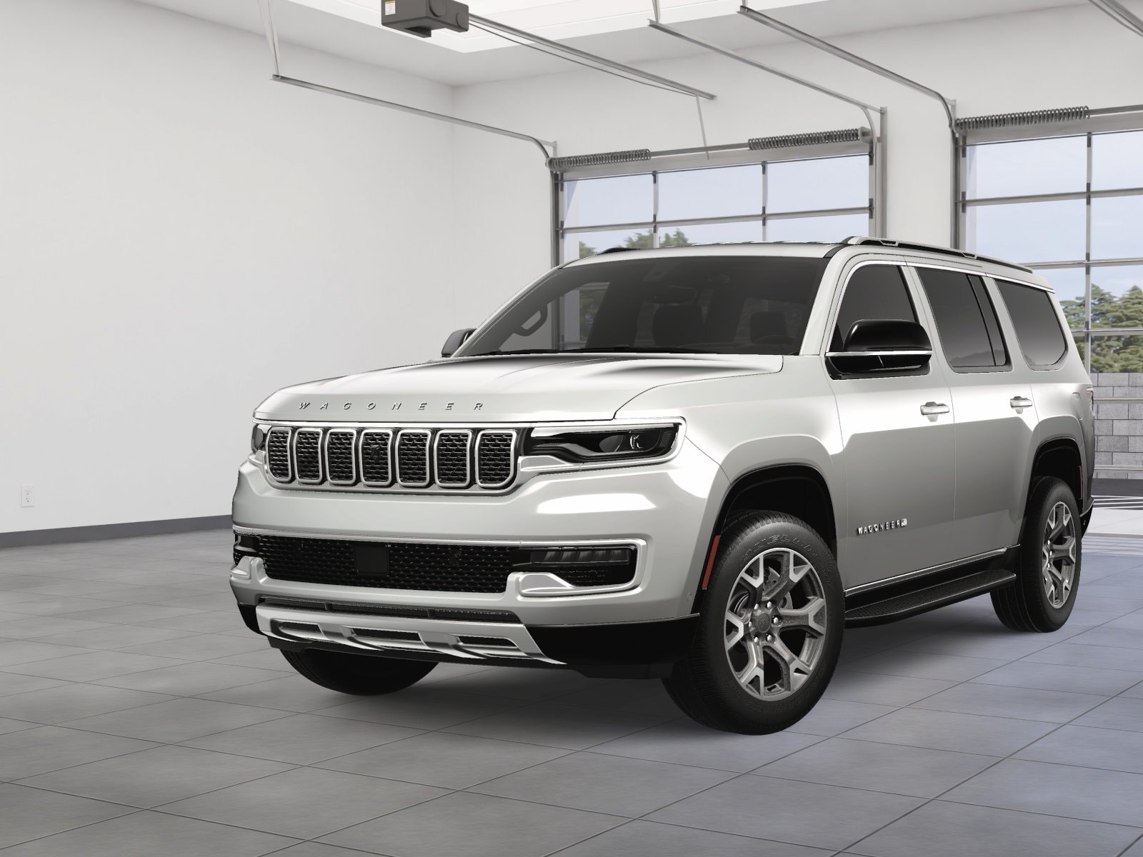 2024 Jeep Wagoneer Series III 4WD's photo
