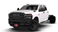 2026 Ram 3500 Chassis Cab TRADESMAN CREW   4X4 60' CA Pickup