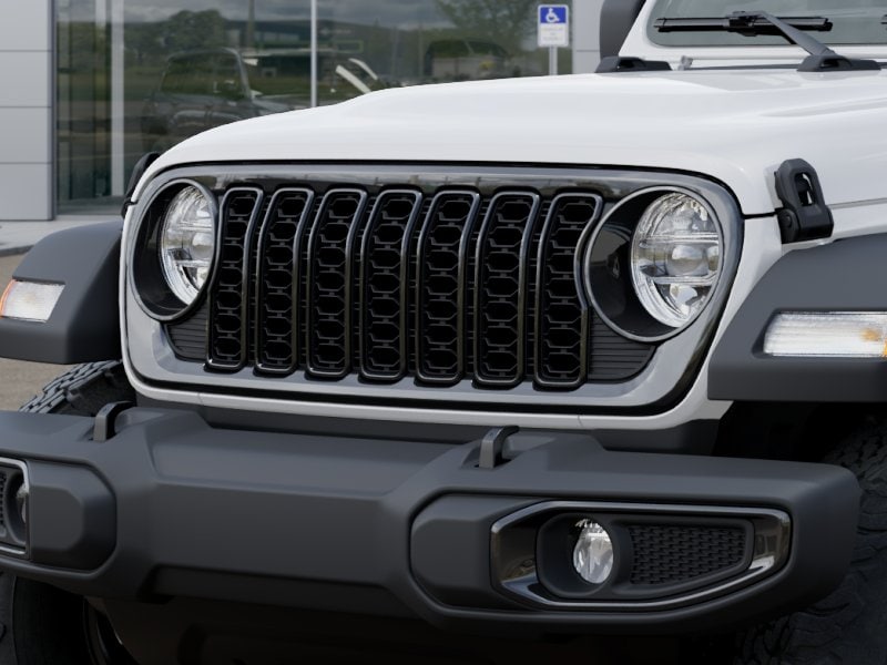 2026 Jeep Wrangler 4-Door Willys - Photo 44