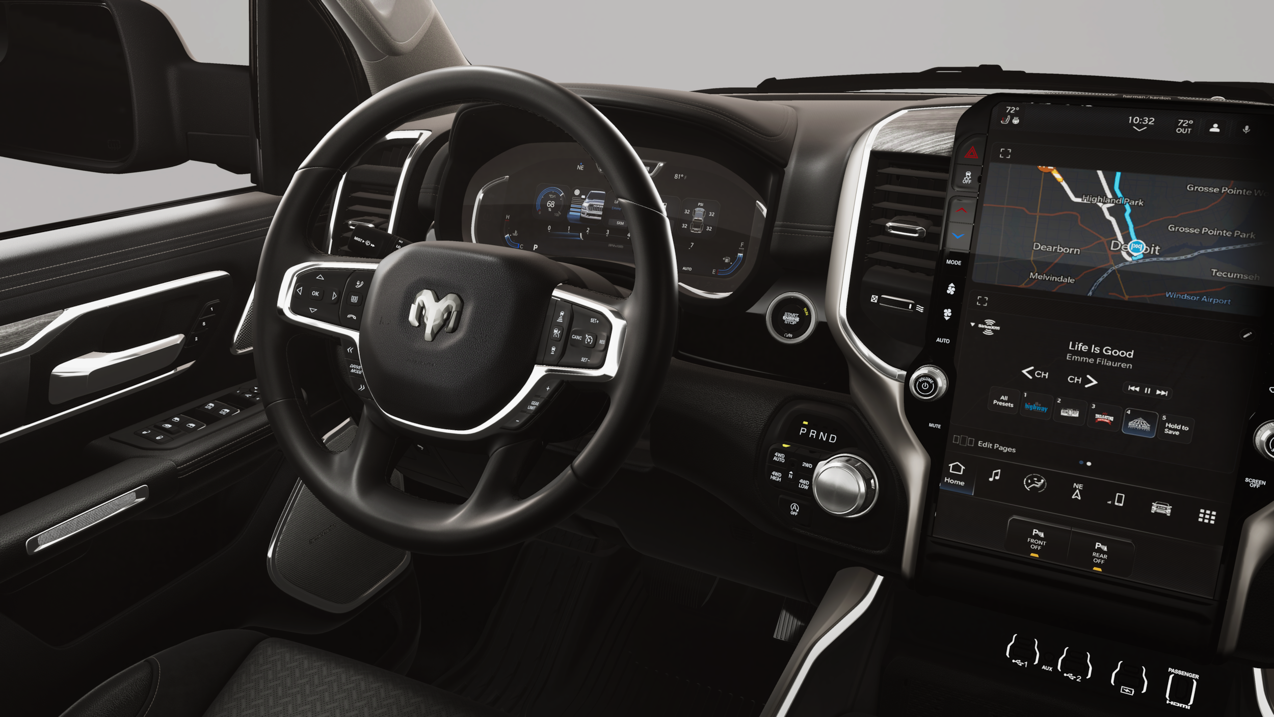 2026 RAM 1500 Laramie - Photo 42